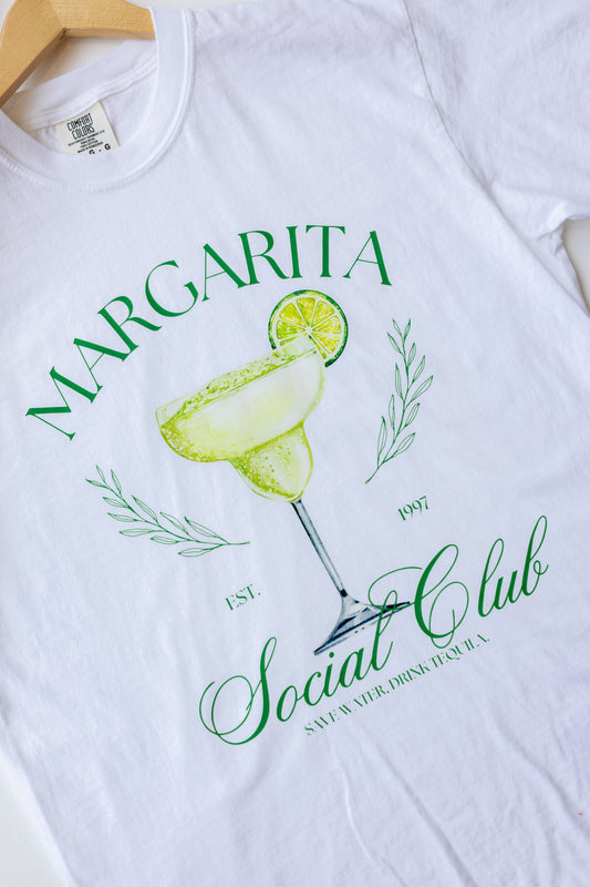 Margarita Social Club T-Shirt