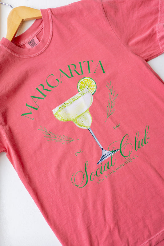 Margarita Social Club T-Shirt