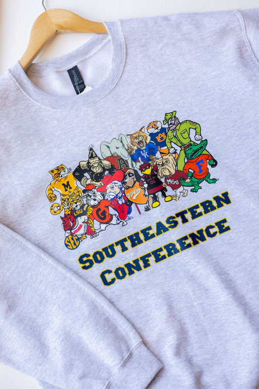 Southeastern Conference Sweatshirt