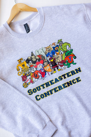 Southeastern Conference Sweatshirt