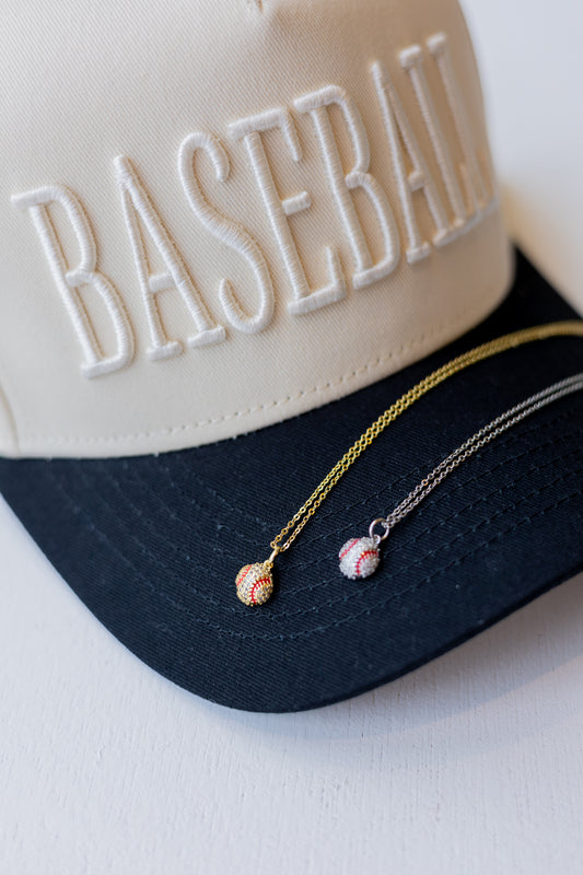 Home Run Necklace