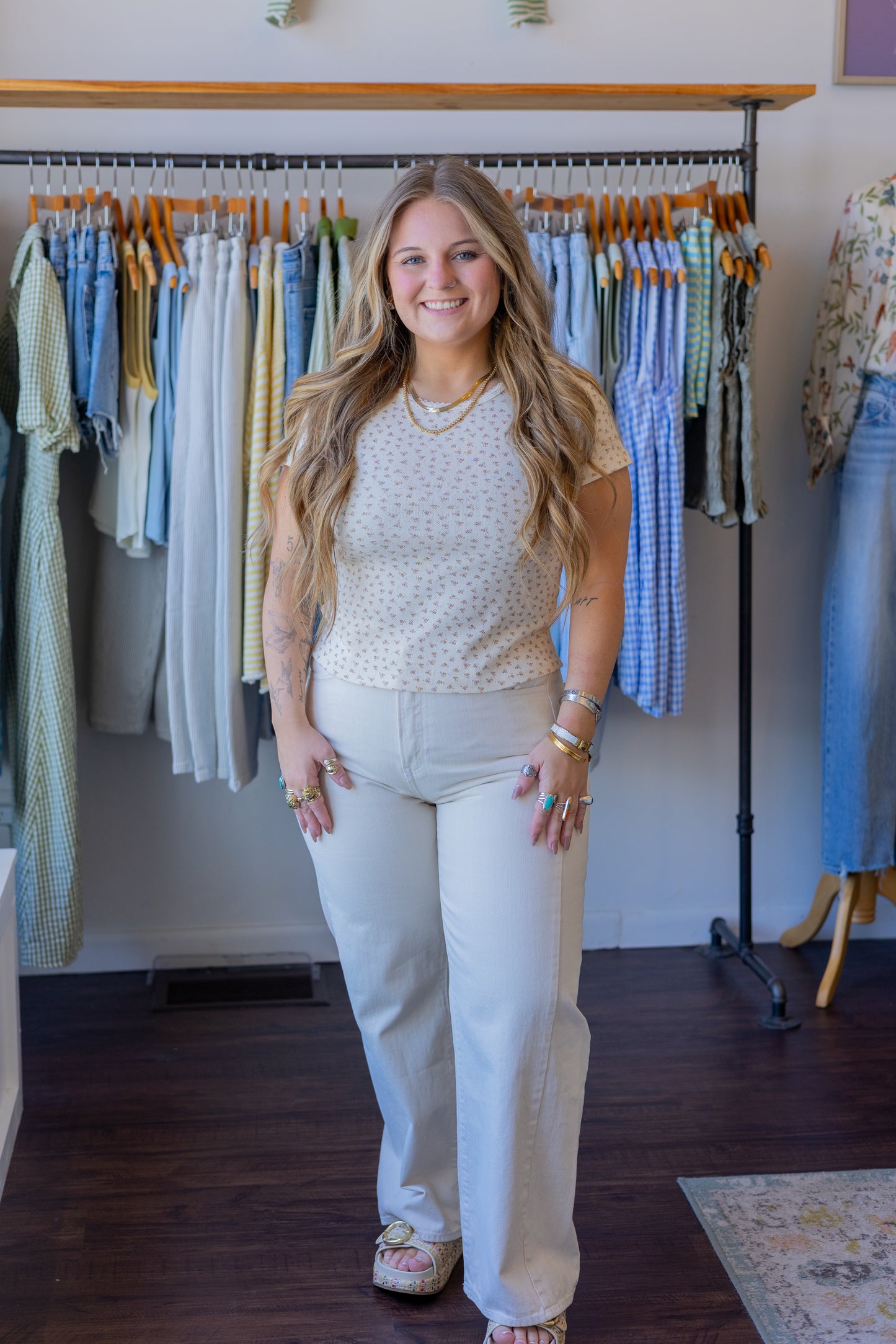 The Adalynn Top