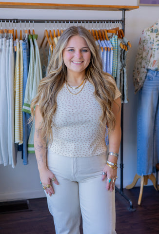 The Adalynn Top