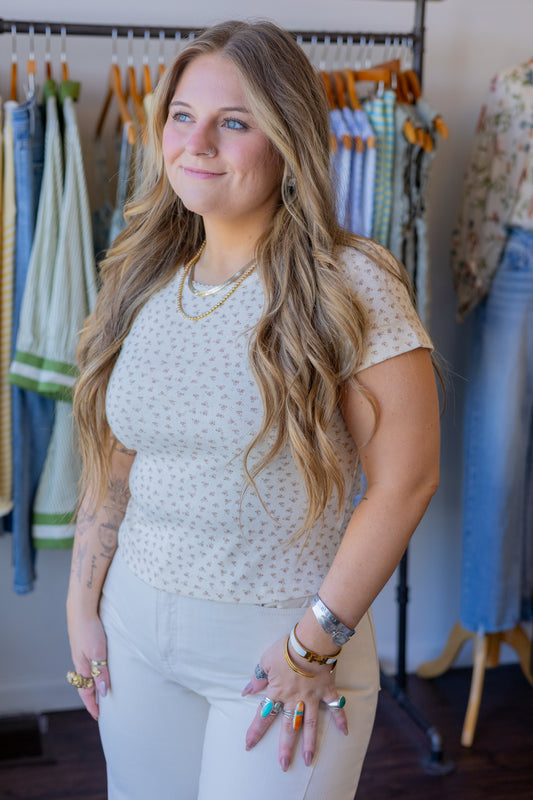 The Adalynn Top