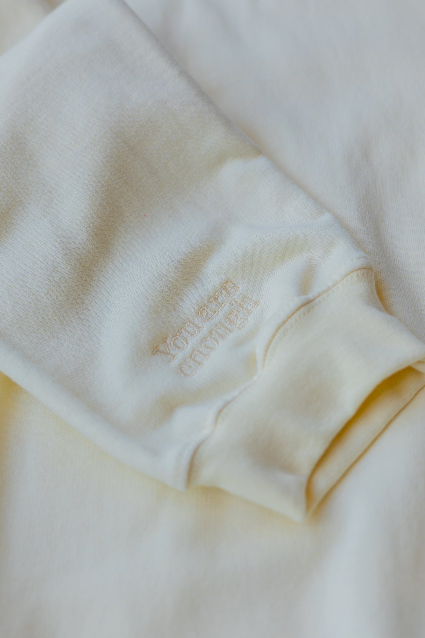 A+M Embroidered Sweatshirt