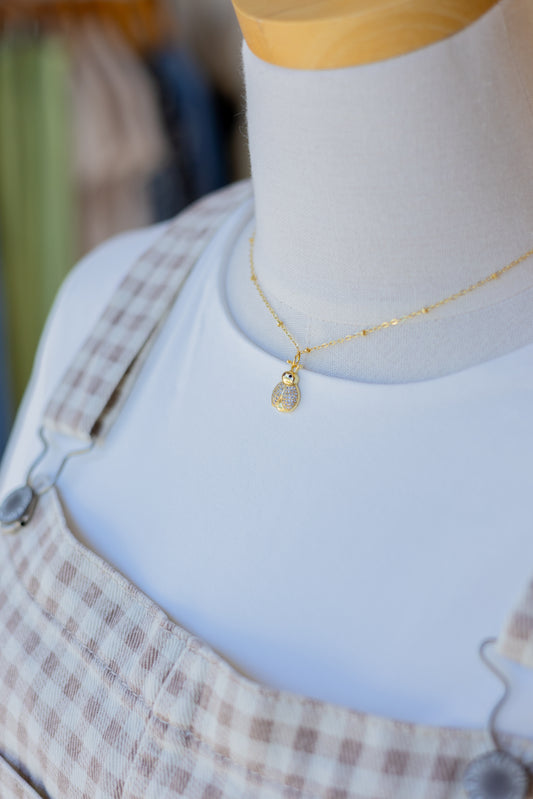 Buggy For You Necklace