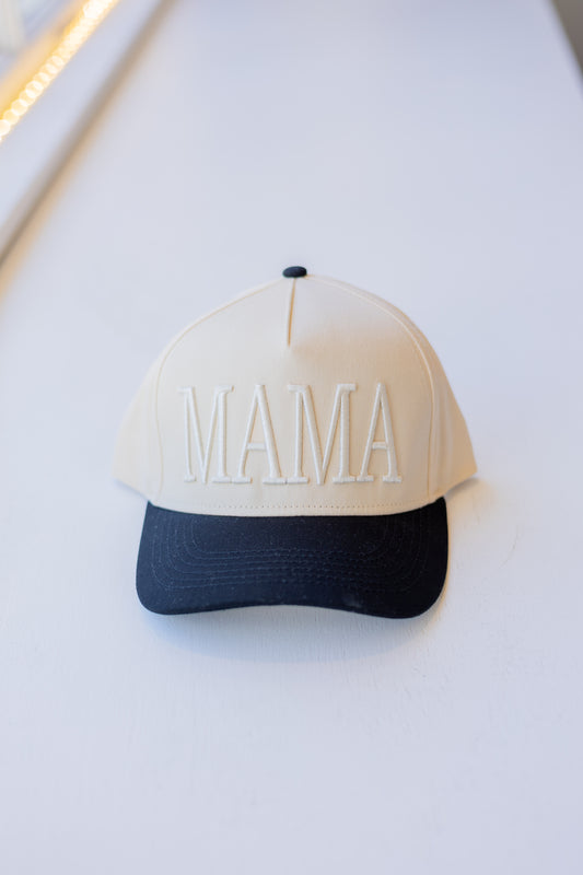 MAMA Embroidered Hat