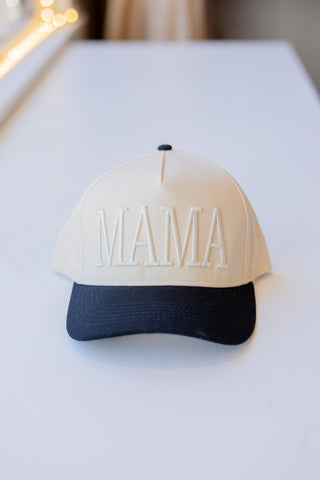 MAMA Embroidered Hat