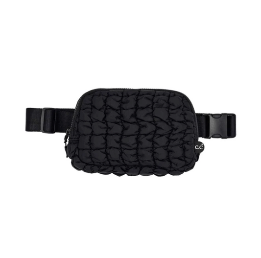 Tina Quilted Fanny Pack