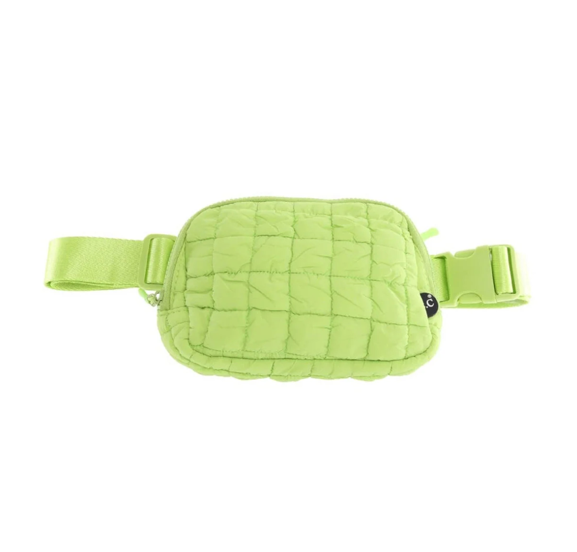 Tina Quilted Fanny Pack