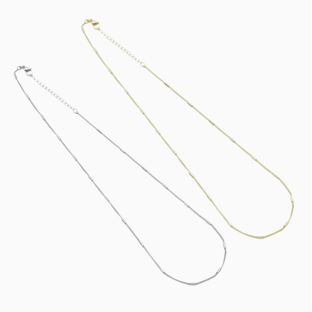 Barrel Necklace