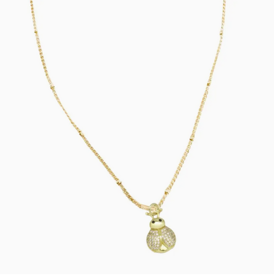 Buggy For You Necklace