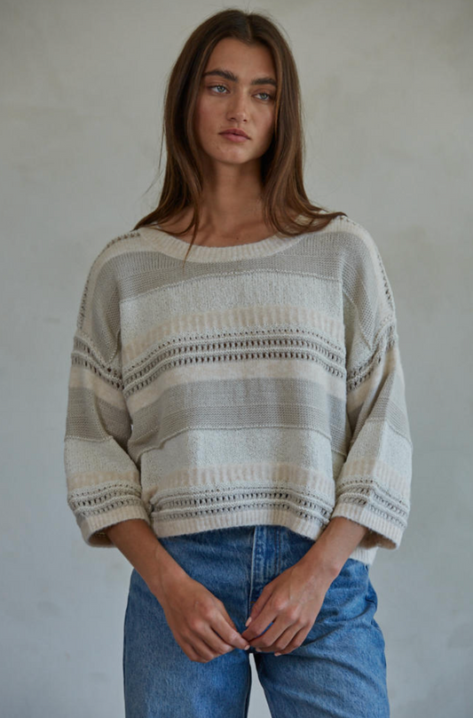 Bacio Sweater