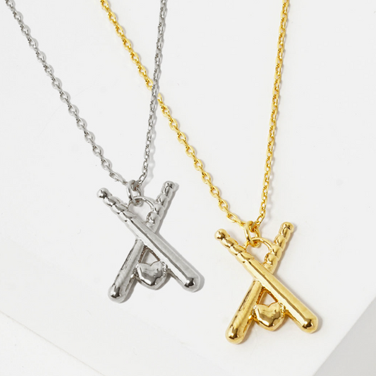 Love of Baseball Necklace