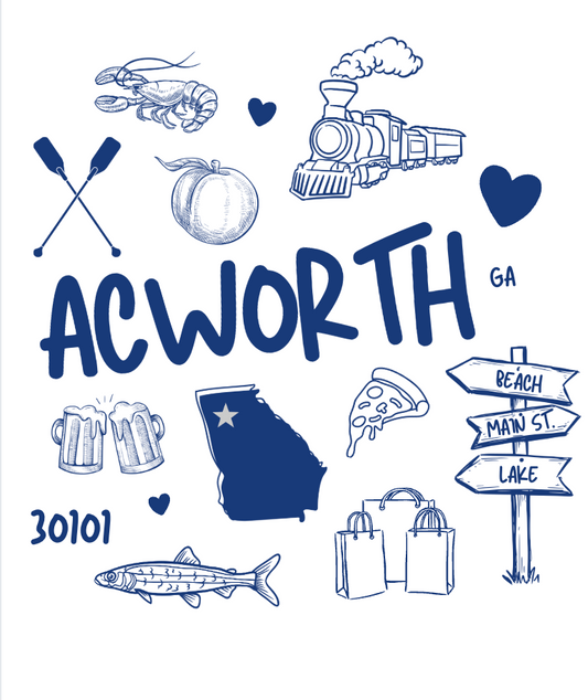 Acworth Detail Sweatshirt