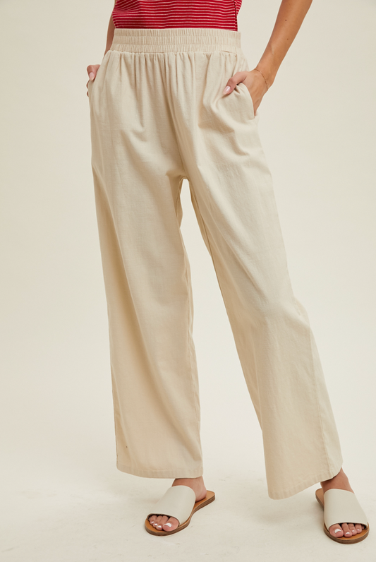 Everyday Pants