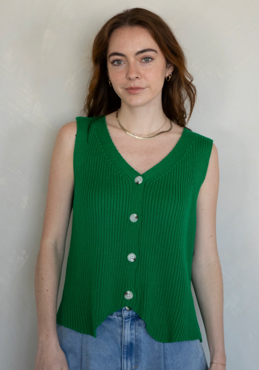 Vinny Sweater Vest