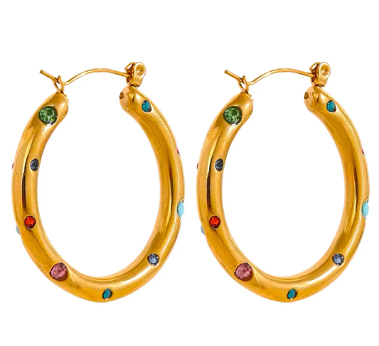 Pure Perfection Hoops