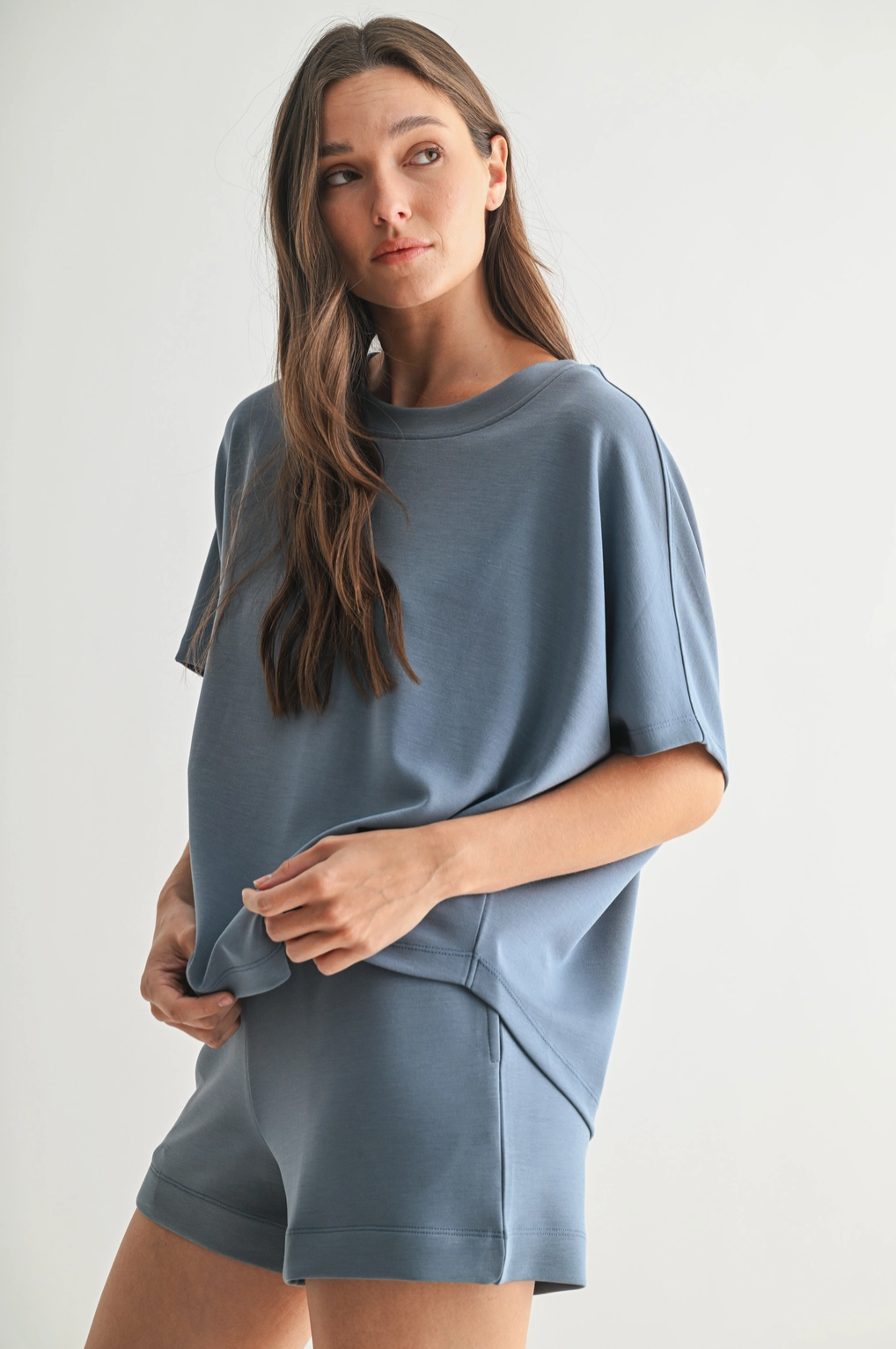 Laguna Boatneck Top