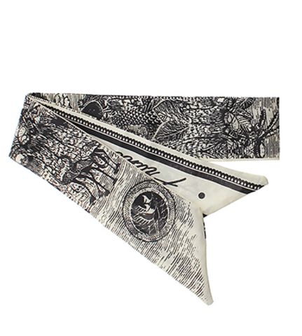 Narrow Scarf