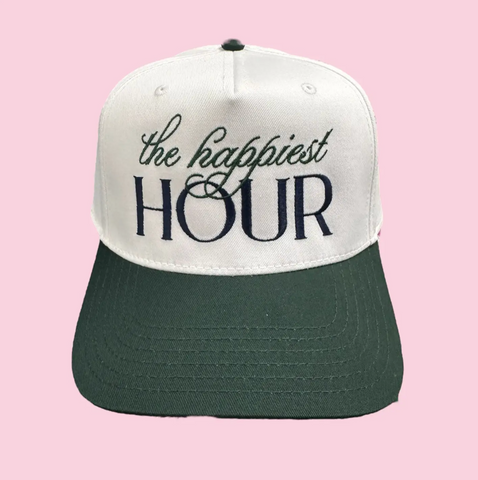 The Happiest Hour Trucker Hat