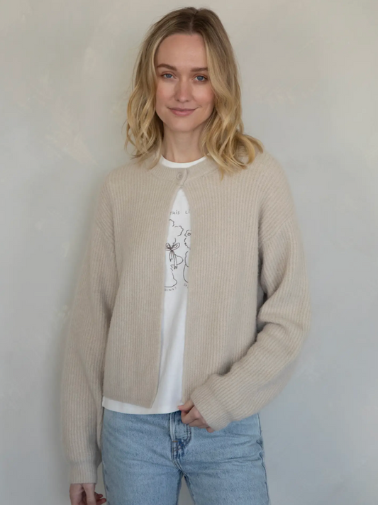 Open Cardigan