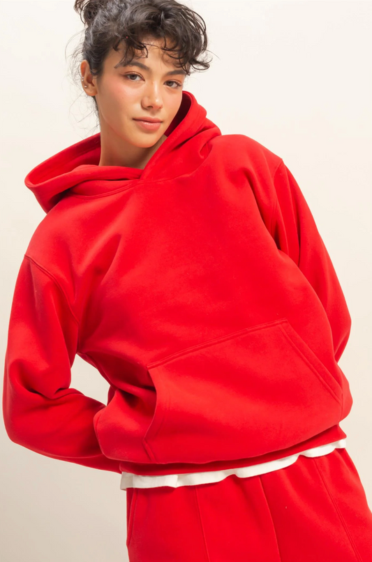 Essential Comfort Hoodie