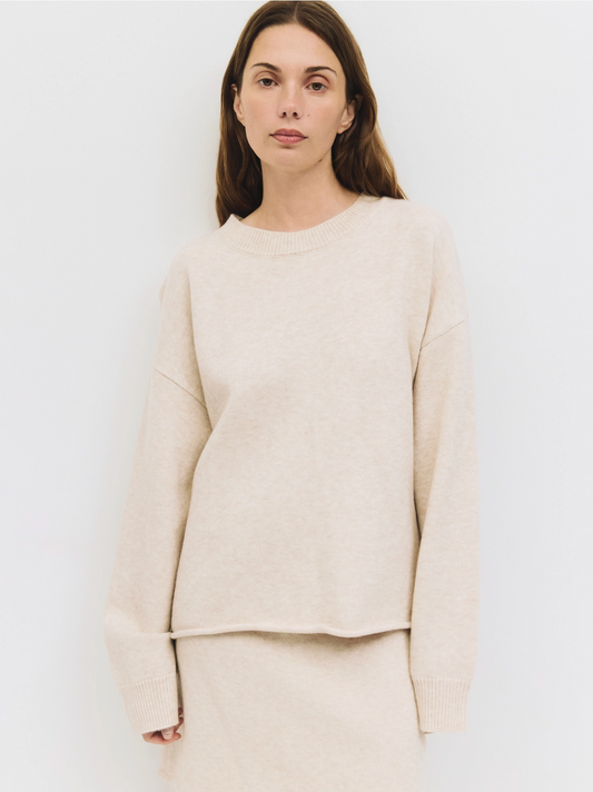 The Amanda Sweater