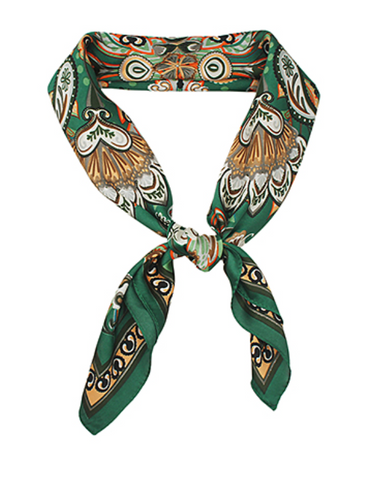 Tied Neck Scarf