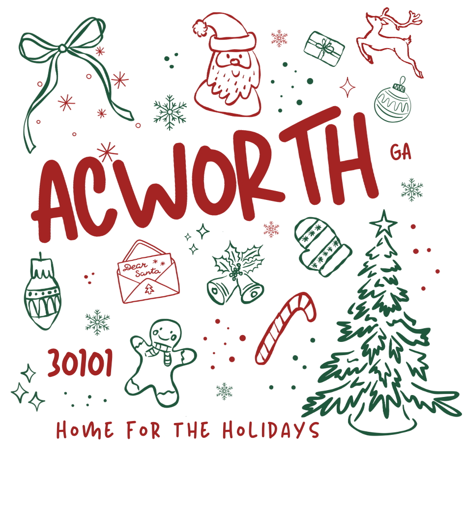 Home For The Holidays T-Shirt