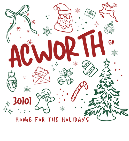 Home For The Holidays Sweatshirt