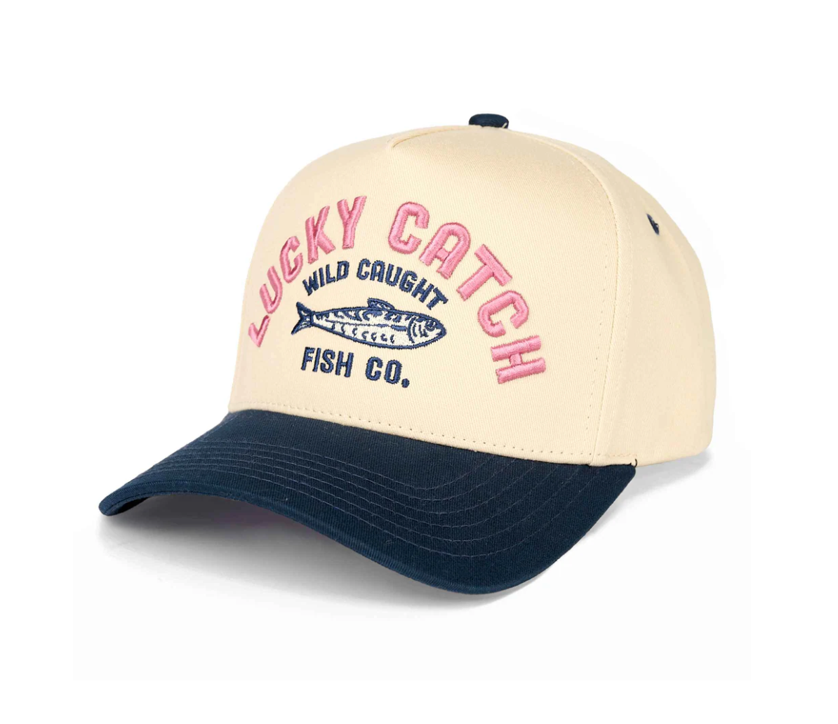 Lucky Catch Trucker Hat