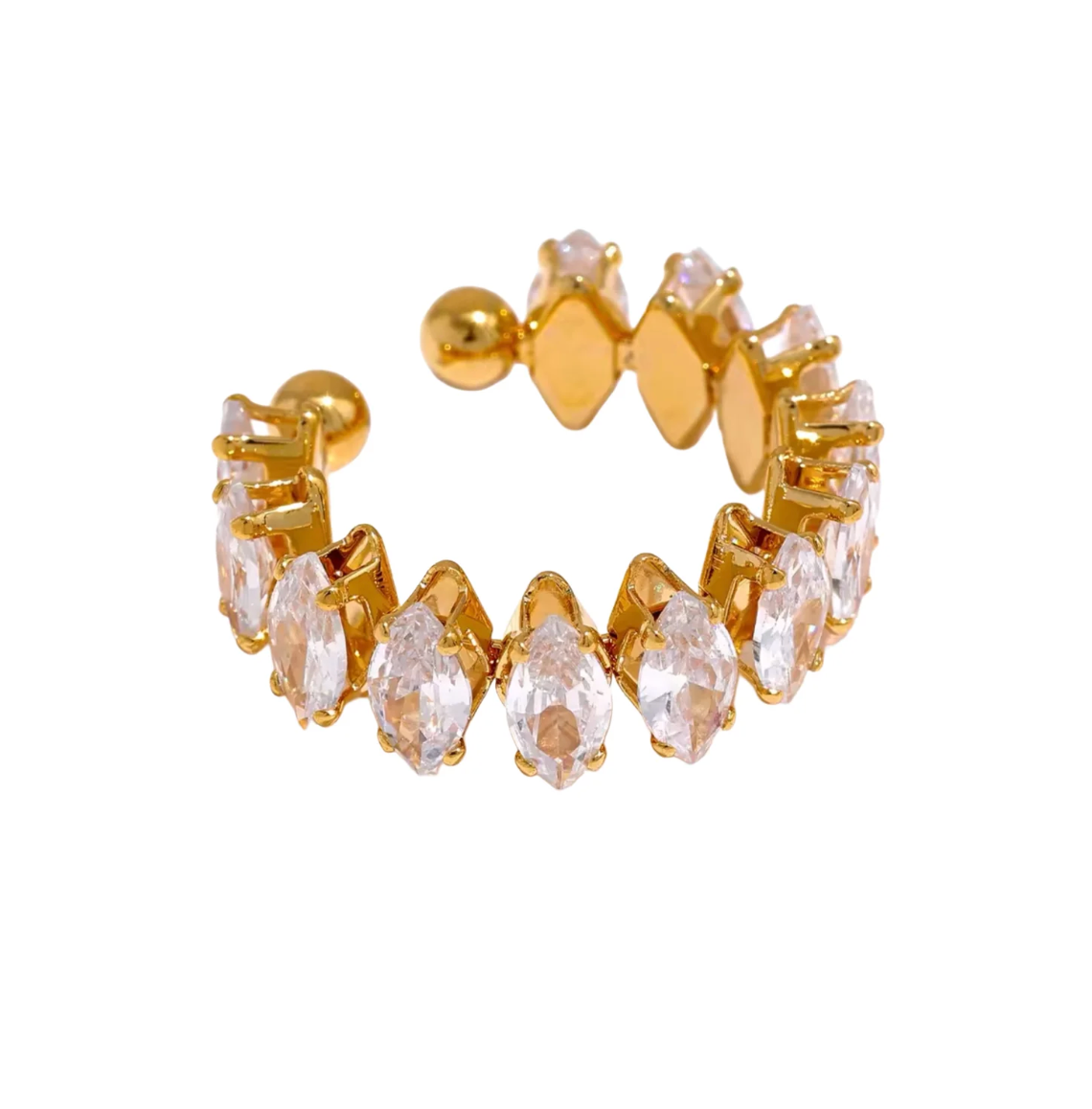 Crazy in Love Ring