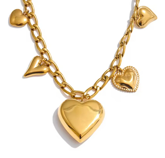 Alex Charm Necklace