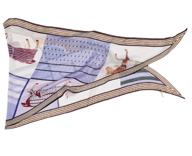 Diamond Shape Scarf
