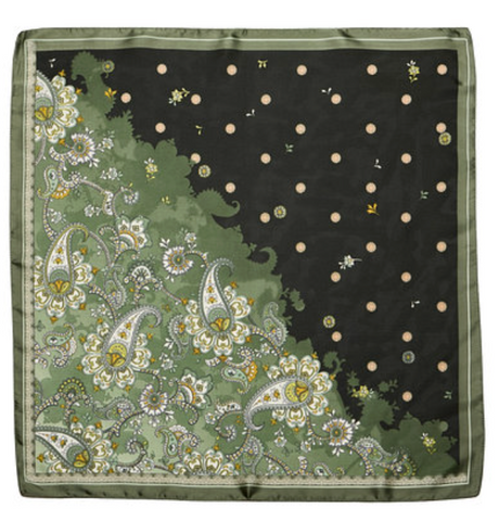 Satin Scarfs