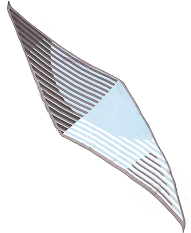 Diamond Shape Scarf