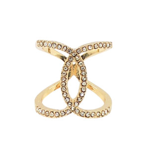 Scarf Ring