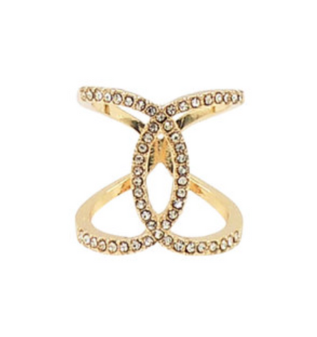 Scarf Ring