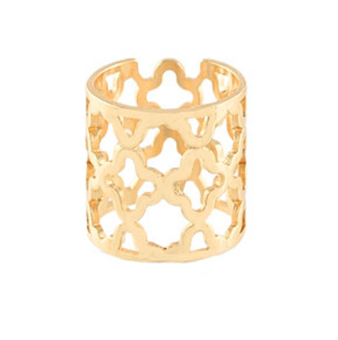Scarf Ring