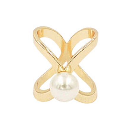 Scarf Ring