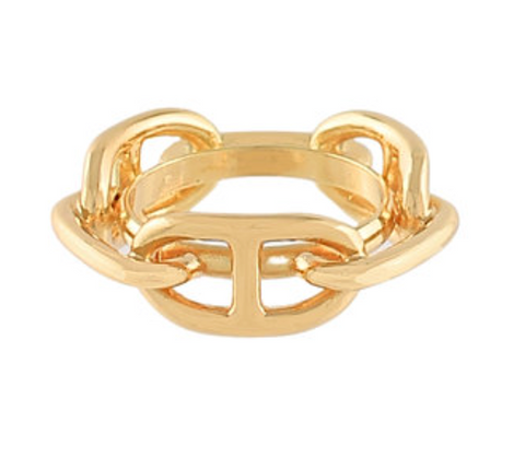Scarf Ring