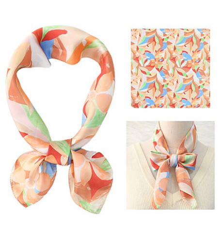 Satin Scarfs