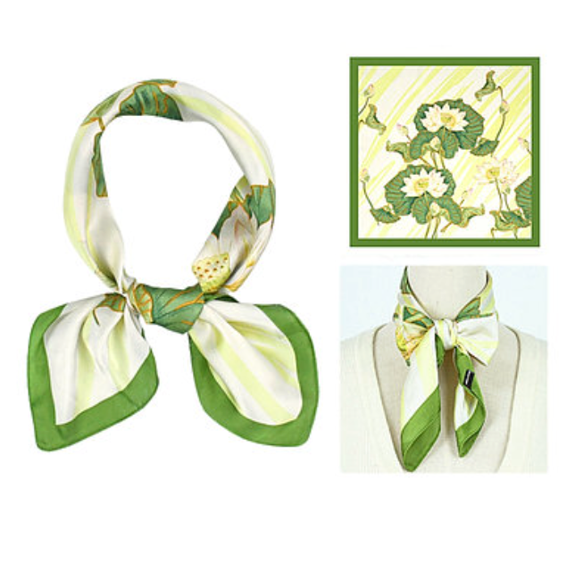 Satin Scarfs