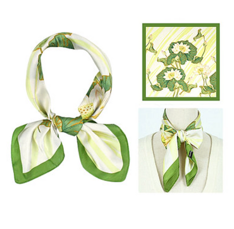 Satin Scarfs