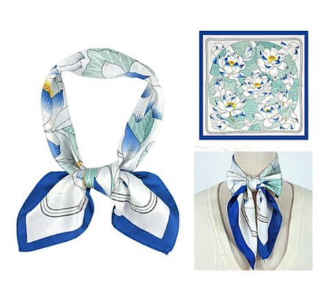 Satin Scarfs
