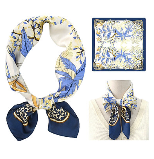 Satin Scarfs