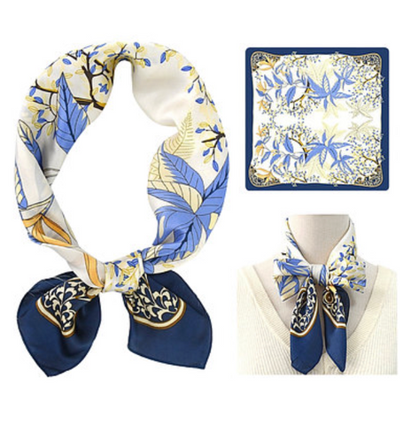 Satin Scarfs