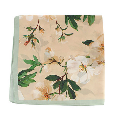 Satin Scarfs