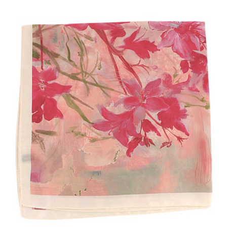 Satin Scarfs